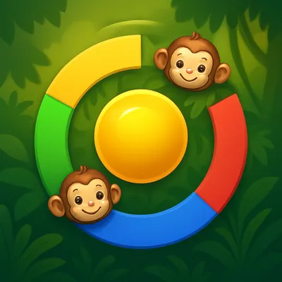 Jungle Color Ball